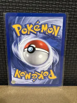 2001 Pokemon Neo Discovery - 1st Edition - Ursaring 34/75 - Ungraded - Image 2