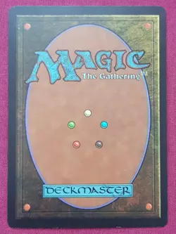 Magic The Gathering STRONGHOLD MORTUARY black card MTG - Image 2