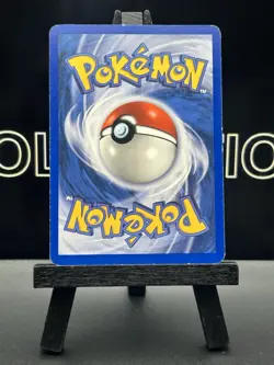 Pokemon Wooper 81/109 TRR EX Team Rocket Returns Regular - Image 5