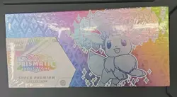 Pokemon PRISMATIC EVOLUTIONS Super Premium Collection NEW AND SEALED - Image 1