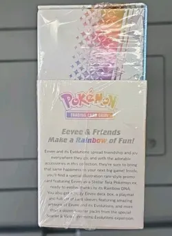 Pokemon PRISMATIC EVOLUTIONS Super Premium Collection NEW AND SEALED - Image 5