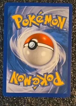 Pokemon TCG Mantine 45/123 HeartGold SoulSilver 2010 LP - Image 3