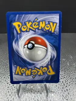 Pokemon TCG Dark Weezing 14/82 Team Rocket Holo Rare - Unlimited - WOTC Vintage - Image 2