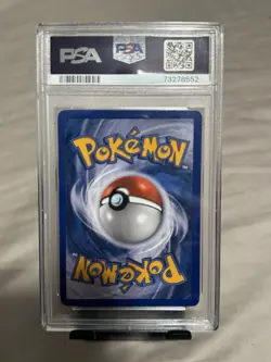 Pokemon Porygon-Z 6/106 Great Encounters Holo PSA 9 - Image 2