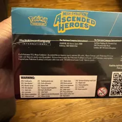Pokemon Mega Evolution: Ascended Heroes Elite Trainer Box ETB Dragonite NEW - Image 5