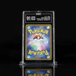 TAG 10 GEM MINT JAPANESE POKEMON 2025 Mega Gardevoir EX 087/063 MEGA Symp M1S - Image 2