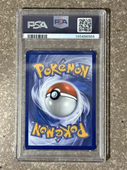 Pokemon TCG Marshadow Illustration Rare Mega Evolution 146/132 PSA 10 - Image 2