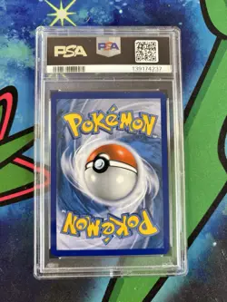 2013 POKEMON XY BLACK STAR PROMO SYLVEON COLL #XY04 SYLVEON-HOLO PSA 8 - Image 2