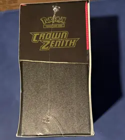 Pokemon TCG: Crown Zenith Elite Trainer Box Brand New Sealed - Image 4