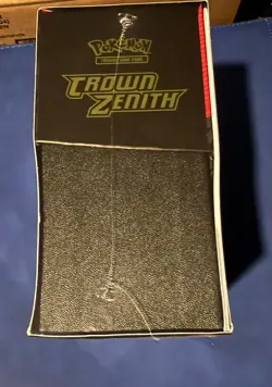 Pokemon TCG: Crown Zenith Elite Trainer Box Brand New Sealed - Image 5