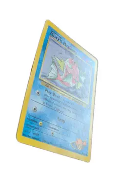 2000 POKEMON GYM CHALLENGE 88/132 MISTY'S MAGIKARP ENGLISH - Image 3