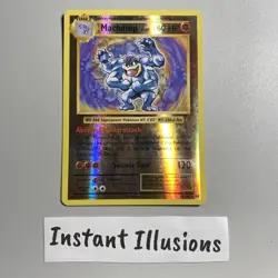 Machamp - XY Evolutions Holo Reverse 59/108 Pokemon Tcg - Image 1