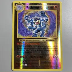 Machamp - XY Evolutions Holo Reverse 59/108 Pokemon Tcg - Image 2