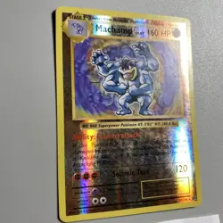 Machamp - XY Evolutions Holo Reverse 59/108 Pokemon Tcg - Image 3