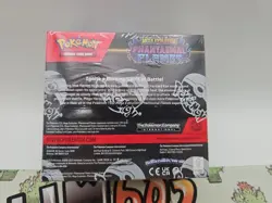 Pokemon Mega Evolution Phantasmal Flames Booster Box - Image 2