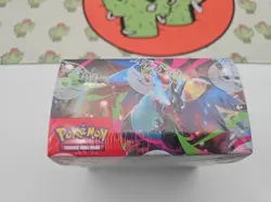 Pokemon Mega Evolution Phantasmal Flames Booster Box - Image 3
