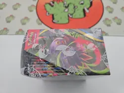 Pokemon Mega Evolution Phantasmal Flames Booster Box - Image 4