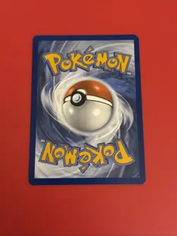 Pokemon TCG Gigalith 129/086 S&V White Flare Illustration Rare NM Condition - Image 2