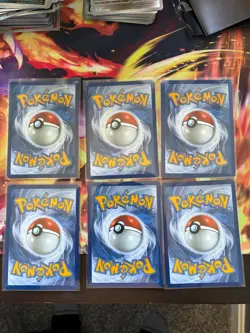 Pokemon 1st Partner Illustrations Turtwig #40 Chimchar #41 Piplup #42 - Image 2