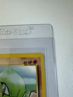 Larvitar 1st Edition 57/75 Neo Discovery WOTC Vintage Pokemon - Image 5