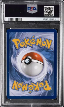 2014 POKEMON XY PHANTOM FORCES ULTRA RARE #121 M GENGAR EX PSA 7 - Image 2