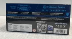 Pokemon Center Phantasmal Flames Elite Trainer Box ETB! FREE SHIPPING (local) - Image 5