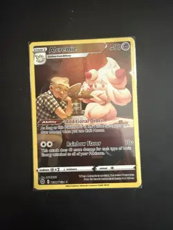 Alcremie #TG08 Pokemon Brilliant Stars (A-) - Image 1