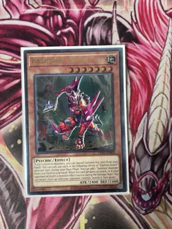 Kashtira Fenrir - OP21-EN003 - Ultimate Rare - Unlimited Edition NM- - Image 1