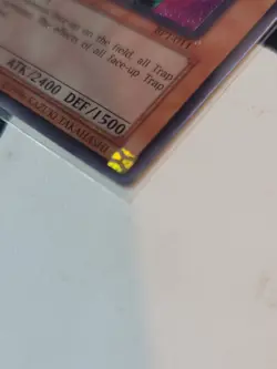 Vintage Yugioh TCG Jinzo Secret Rare BPT-011 Collectors Tins - Limited Edition - Image 4