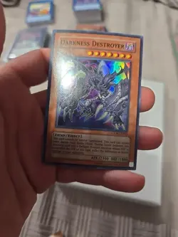 Darkness Destroyer - GX06-EN003 - Super Rare - YuGiOh NM - Image 3