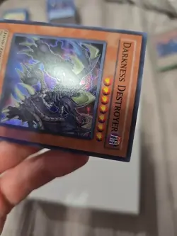 Darkness Destroyer - GX06-EN003 - Super Rare - YuGiOh NM - Image 4