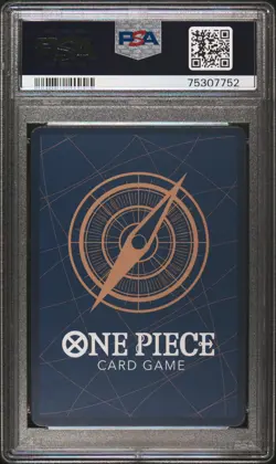 2022 ONE PIECE JAPANESE OP01-070 DRACULE MIHAWK PSA 10 ROMANCE DAWN #70 - Image 2
