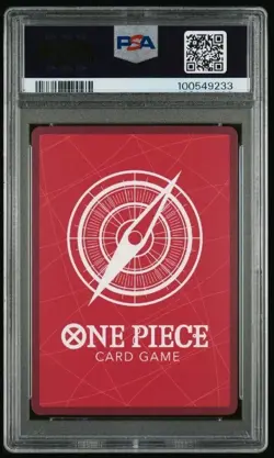 One Piece - Uta - Premium Card Collection - P-011 - PSA 10 - Image 2