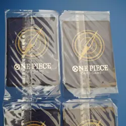 One Piece-Tin Pack Set Vol. 2/Portgas.D.Ace P-074 Promo Foil Sealed(set of 4) - Image 4