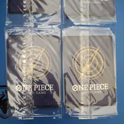 One Piece-Tin Pack Set Vol. 2/Portgas.D.Ace P-074 Promo Foil Sealed(set of 4) - Image 5