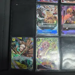 One Piece TCG SP, Treasure Rare, AAL And AA Lot All Near Mint English And JP - Image 3