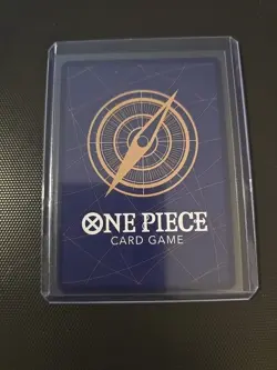 ONE PIECE You'll Frighten Me… Alternate Art) The Azure Sea's Seven Foil - Image 2
