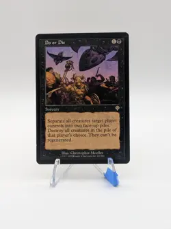 MTG - Do or Die - Invasion (102/350) - Rare - Near Mint - Image 1