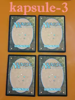 4x Sporogenic Infection | FOIL | Duskmourn: House of Horror | MTG Magic Cards - Image 2