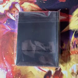 Pokemon Phantasmal Flames ETB Mega Charizard Sleeves Sealed New - Image 2