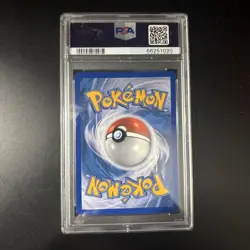 2013 POKEMON B&W PLASMA STORM #14 MOLTRES EX PSA 9 - Image 2