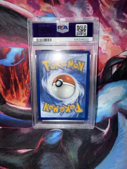 Pokemon TCG Trainer Morty's Conviction 211/162 Temporal Forces - Image 2