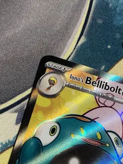 Iono’s Bellibolt ex 172/159 Journey Together NM- Pokemon TCG - Image 5