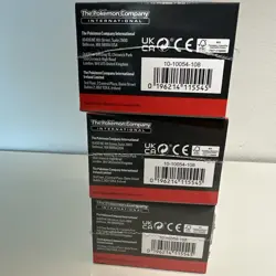 3x Pokemon TCG Mega Evolution Booster Bundle (6 Packs) - Sealed Brand new - Image 4