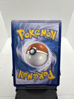 Latios EX 58/108 - Roaring Skies Pokemon DAMAGED - Image 2