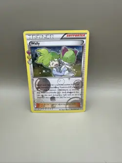 Pokemon TCG Wally Reverse Holo RC27/RC32 Generations Radiant Collect 2016 HP - Image 1