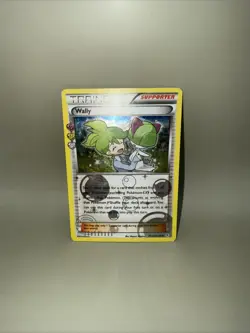 Pokemon TCG Wally Reverse Holo RC27/RC32 Generations Radiant Collect 2016 HP - Image 2