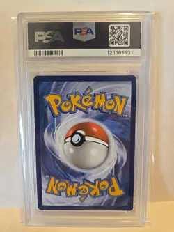 Pokemon 2024 Twilight Masquerade Special Illustration Sinistercha EX PSA 10 - Image 2