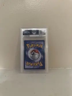 POKEMON HEARTGOLD SOULSILVER MEGANIUM PRIME #109 ULTRA RARE PSA 9 MINT #28742317 - Image 2