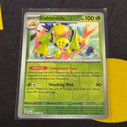 Pokemon Scarlet & Violet Shrouded Fable Reverse Holo C/UC Rare Singles You Pick! - Image 3